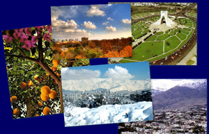 All About Iran in Brief