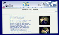Satellite Images of Iran & Persian Gulf