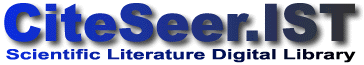 Computer and Information Science Papers CiteSeer Publications ResearchIndex