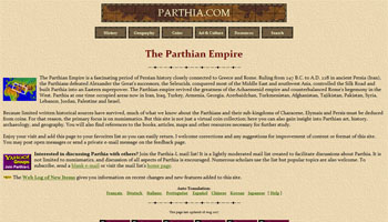 Parthian Empire - History and Coins of Ancient Parthia