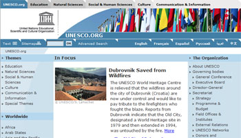United Nations Educational, Scientific and Cultural Organization (UNESCO)